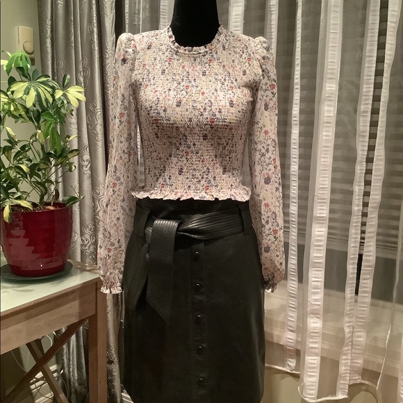 ARITZIA WILFRED Blouse - Picture 2 of 5